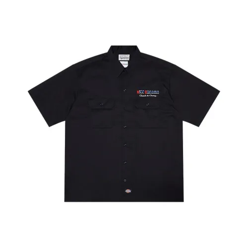 Dickies x WACKO MARIA Рубашка Унисекс