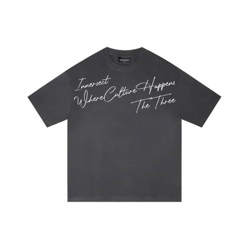 INNERSECT 25ss Унисекс Футболка