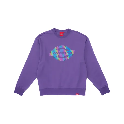 Dickies Толстовка Мужская Фиолетовая