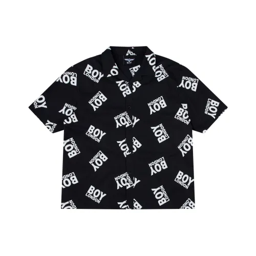 BOY LONDON Унисекс Рубашки