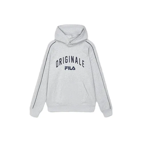 FILA Толстовка Мужская Фотиния Серый