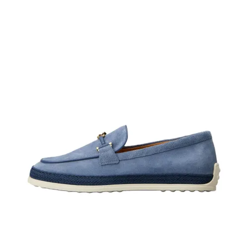 TOD'S Женские повседневные туфли Женские