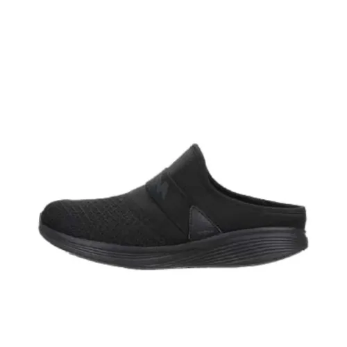 MBT Уличная обувь Низкий топ Черный Женский