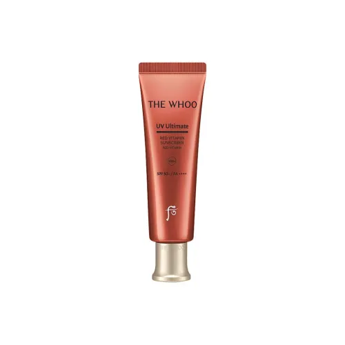 The History Of Whoo SUNSCREEN Лосьон Унисекс