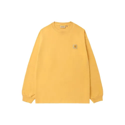 Carhartt WIP T-Shirt Мужской Gold