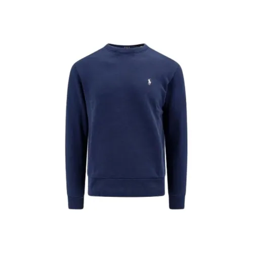 Ralph Lauren Толстовка Мужская Синяя