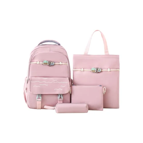 Tong Tong Rabbit Нейлон Combo Set Унисекс Многоцветный