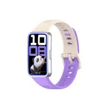 [Official Clasp Style | Круглый Hole Ремешок] Фиолетовый со Starlight