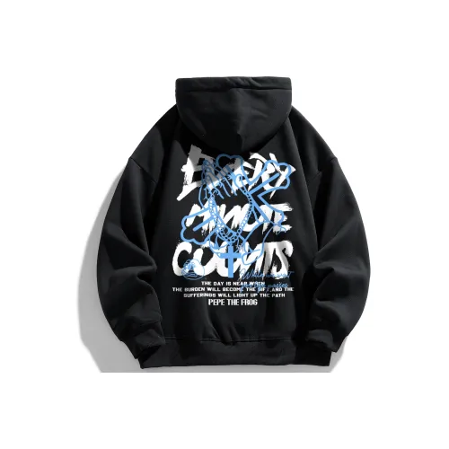 Толстовка Pepe the Frog Унисекс