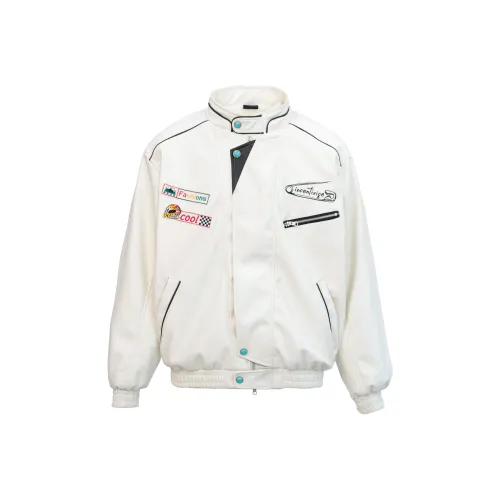 Black Late Куртки и Пальто Унисекс