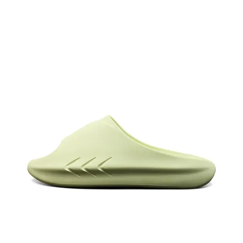 RIGORER Shark EVA Противоскользящие Антибактериальные Амортизаторы Слипоны Унисекс Зеленый