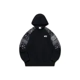 Чёрный/Чёрный узор