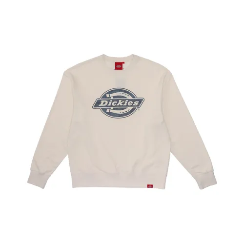 Dickies Сливочный Мужской Свитшот