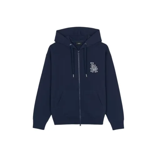 MLB Los Angeles Angels Coopers Толстовка Унисекс Темно-синий