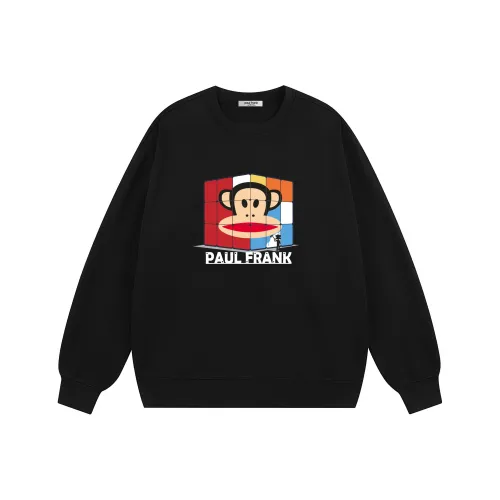 PAUL FRANK Мужские Свитшоты