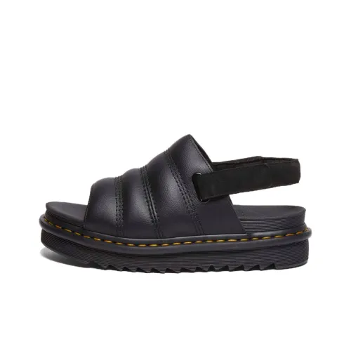 Dr.Martens KOLE One Ремешок Сандалии Женские Черные