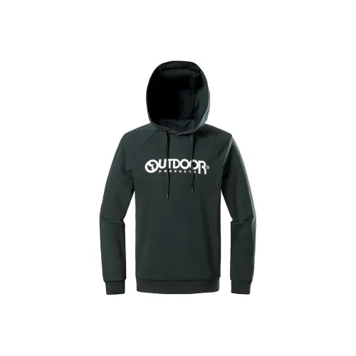 OUTDOOR PRODUCTS Толстовка Мужская кустарный зеленый