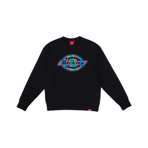 Dickies Черные Мужские Свитшоты