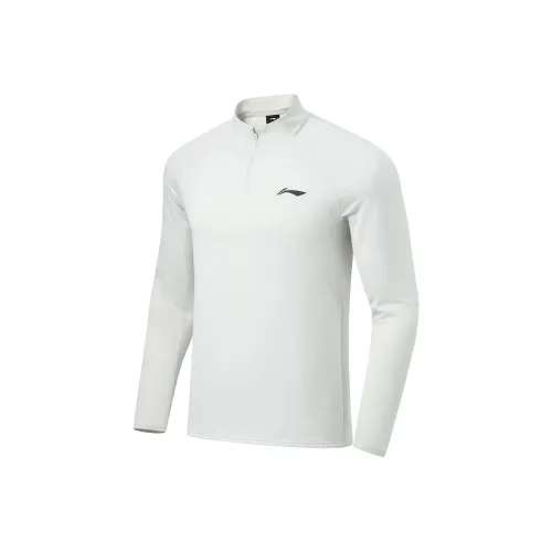 LINING CBA Collection Коллекция Толстовка Мужской Светлый Лайм