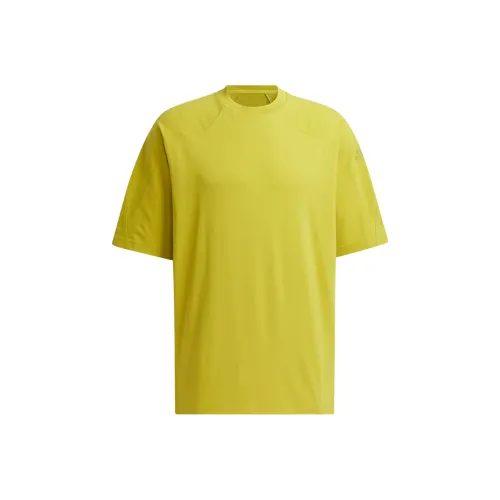 Adidas CITY ESCAPE T Рубашка Мужская Pulse Оливково-зеленый