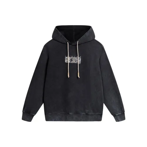 LINING Sports Lifestyle Collection China Culture Collection Толстовка Мужской Черный