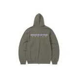 Оливковый зеленый