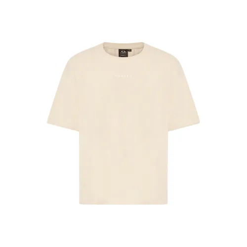 Oakley FW24 Latitude Flex SS T Рубашка Мужская Березовый Белый