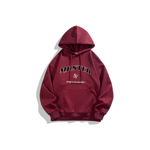 Master Zero Унисекс Свитшоты