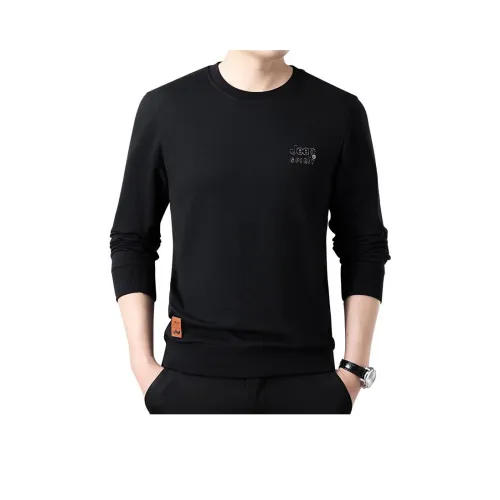 JEEP SPIRIT Мужские Свитшоты