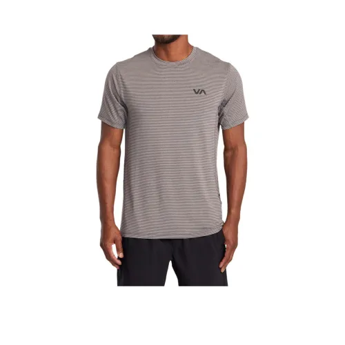 RVCA Gray Мужская T-Рубашка