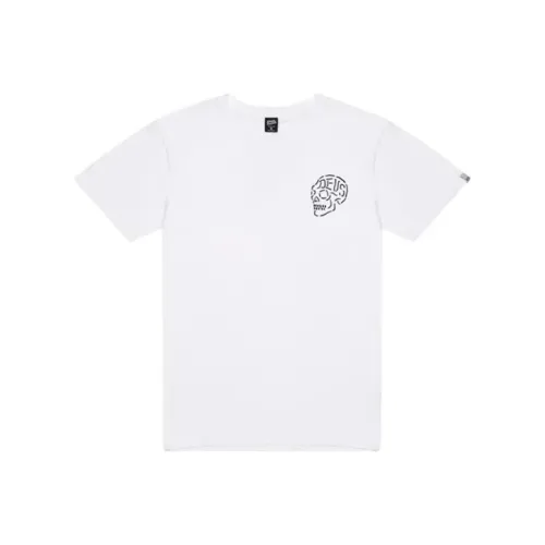 Deus Ex Machina T-Shirt Мужской Белый