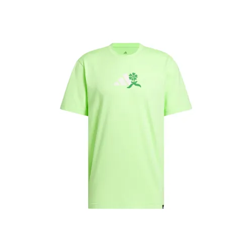 Adidas T-Shirt Мужская Pulse Lime