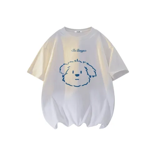 BINGFEI Унисекс T-рубашки