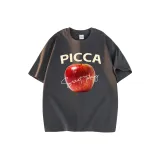 Темно-серый