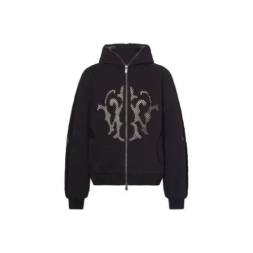 ROCAWEAR Толстовка Унисекс Черный