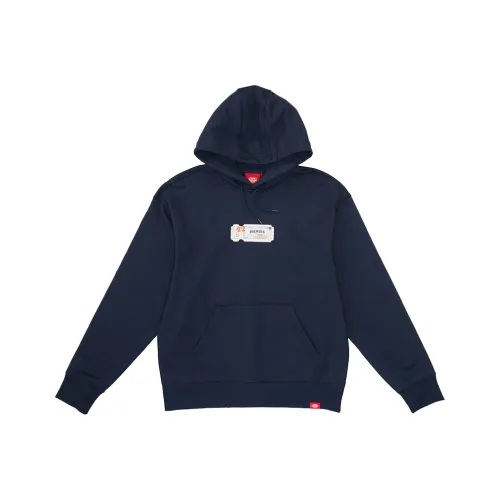 Dickies Темно-синие мужские свитшоты