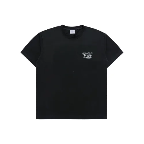 Acme De La Vie ADLV T-Shirt Унисекс Черный