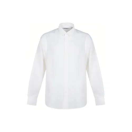 KENZO Белые Мужские Рубашки