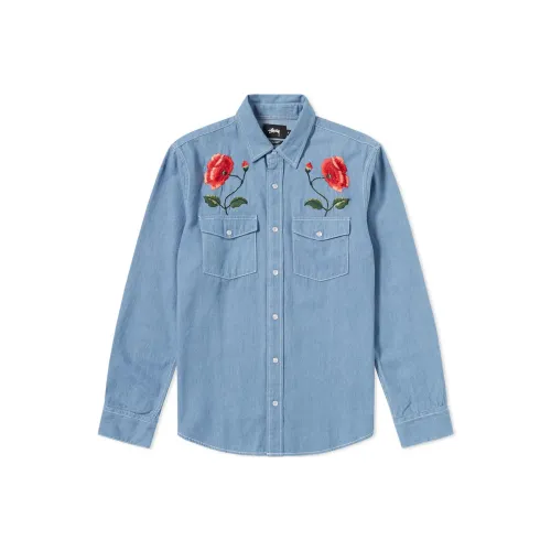 Stussy Мужские Рубашки