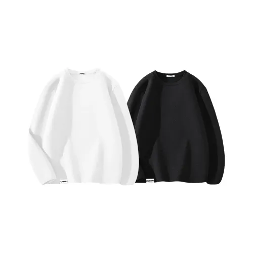 HUANQIU Унисекс Термофутболки