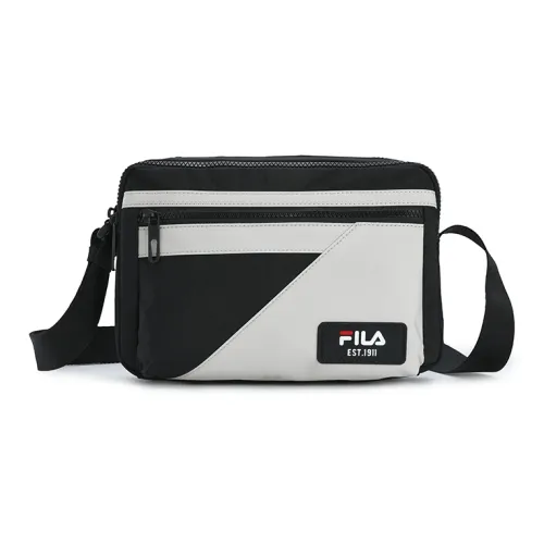 FILA Лайфстайл Сумка через плечо Глубокий черный Мужской