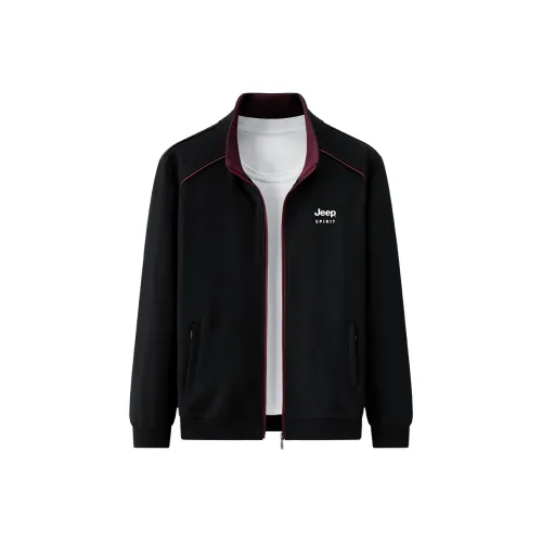 JEEP SPIRIT Мужские Свитшоты