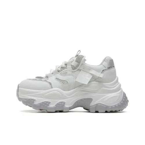 Bull Charm Низкий топ кеды женские