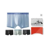 Чёрный/Синий/Светло-серый/Тёмно-серый 9145 (4 шт)