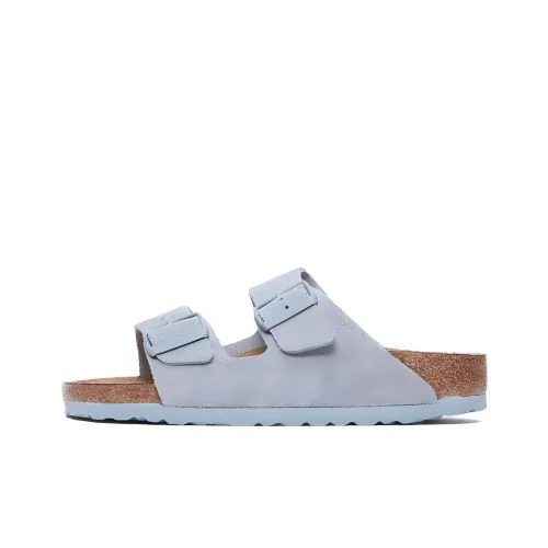 Birkenstock Резиновая подошва устойчивая к истиранию слипоны унисекс синий