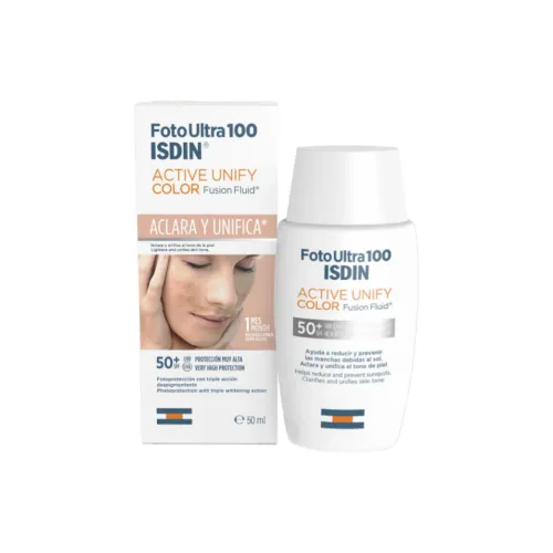 ISDIN SUNSCREEN Лосьон Унисекс