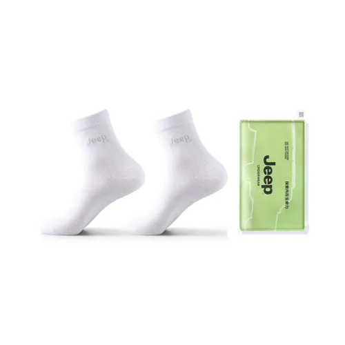JEEP Носки Crew Мужской Combo Set