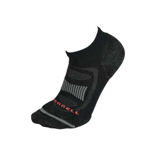 Носки MERRELL Low-Top Унисекс 1 Пачка Черные