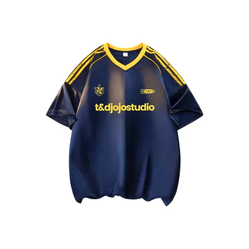 T&D JOJO Унисекс Т-рубашки