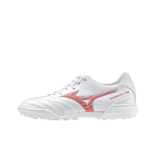 Mizuno MONARCIDA NEO 3 AG Искусственная трава Футбольные бутсы Унисекс Белый